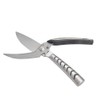 SAMFUNG Kitchen Poultry Shears, Anti-Slip Handle and Safety Lock, Poultry