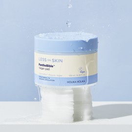 Holika Holika [Holika Holika] Less on Skin Panthebible B5 Panthenol 5% Vegan Pad Original 180ml / 100 Sheets