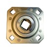 ST208-1N 1" Square Disc Harrow Flange Bearing Unit, Disc Harrow