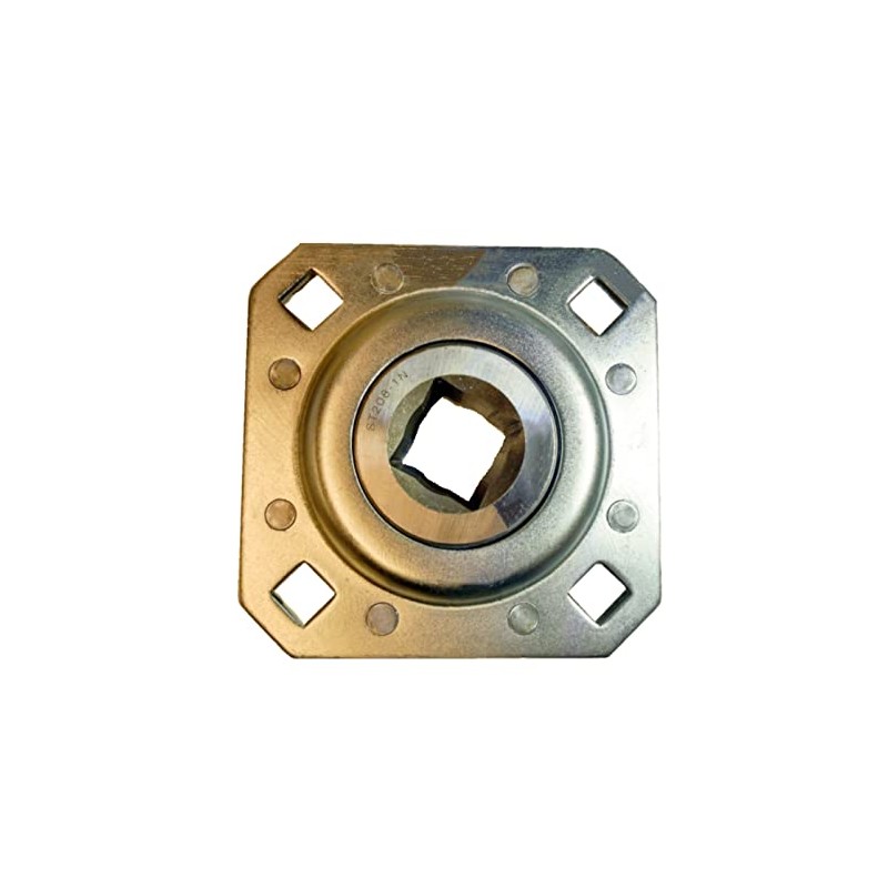 ST208-1N 1" Square Disc Harrow Flange Bearing Unit, Disc Harrow