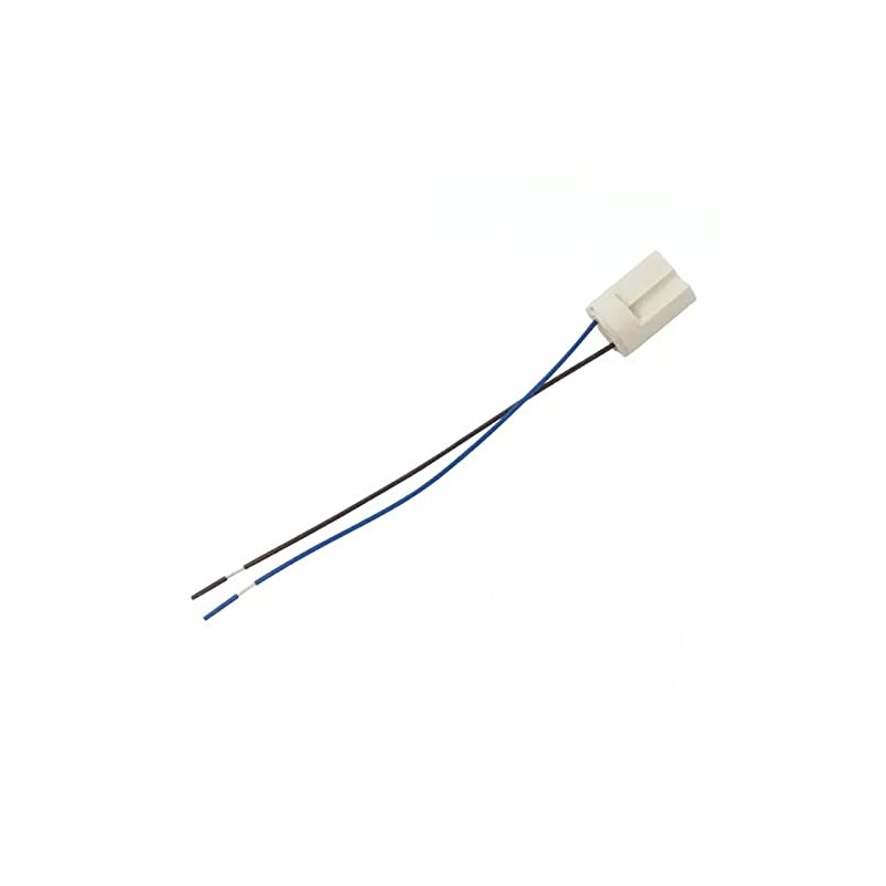 G9 Lamp Holders,TWDRTDD G9 Light Socket with 150mm Teflon Wire,LED