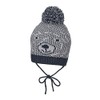 Sterntaler Baby Boys' Strickmütze Hat, Blue (Marine 300), 47