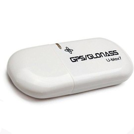 HiLetgo VK172 G-MOUSE USB GPS/GLONASS USB VK-172 GPS Receiver, Supports Windows 8/7/Vista/XP/CE