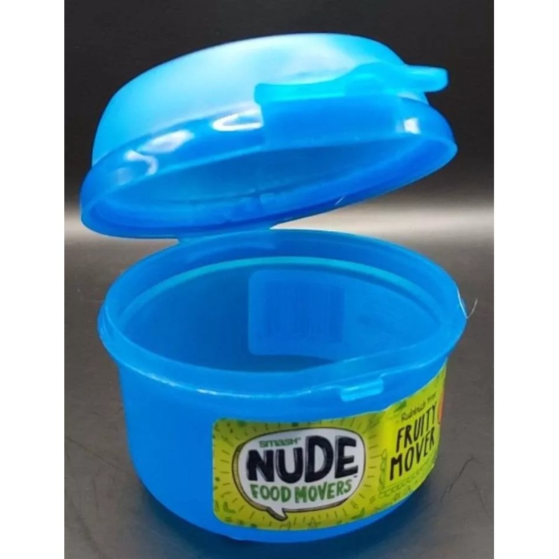 Smash Nude Food Movers ~ Fruity Mover ~ BLUE ~
