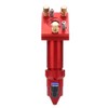 Red Aluminum Laser Head Accessories for CO2 Laser Engraving Machine