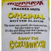 Nagaraya Cracker Nuts Original Flavor Coated Peanuts Snack Crunchy