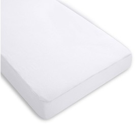 Mia Cossotta Waterproof fitted sheet made of terry cloth protects and protects - mattress cover is breathable, soft, antibacterial - suitable for 90/100/140/150 x 200 cm, size (home): 150 x 200 cm