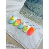 Summer full nails - Others (message consultation) / 썸머풀 네일