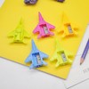 50 Pcs Cartoon Animal Shaped Pencil Sharpeners Bulk, Small Handheld