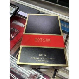 Unbranded Best Girl Rouge Perfume For Women 2.7 Oz Long Lasting