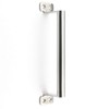 Surface Mounted Stainless Steel Handle, Simple and Modern Anti-Theft Door
