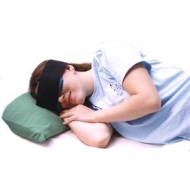 Adjustable Sleep Band for Eye Pillows from Relaxation in a Bag
