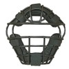 Markwort Adult Softball Catcher's Mask (Steel Wire Frame),Black