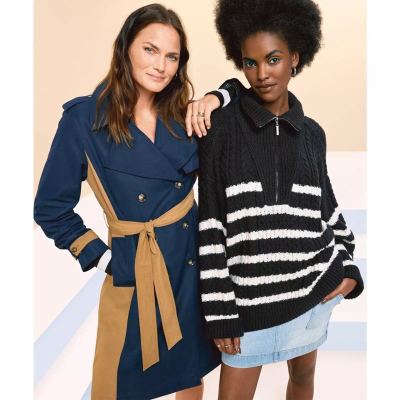 La Ligne 2X LA LIGNE x Target Women's Side Stripe