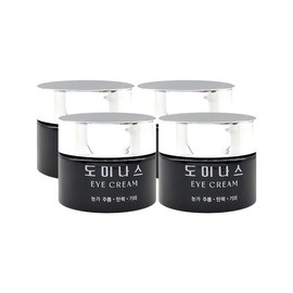 dominas TG 도미나스 트라넥삼산 기미 아이크림 20g x 4개 없음