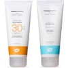 Green People Scent Free Sun Cream & After Sun Bundle,