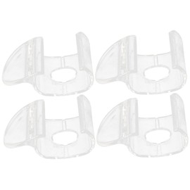 FUNOMOCYA Blind Lifting Grips Roller Shade Pulls Sturdy Blind Accessories for Roller Window Shades