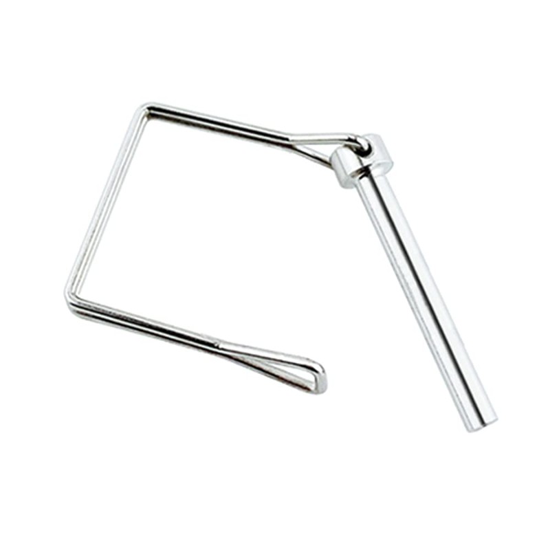 1Pcs Wire Lock Pin, D6.3L50 / D6.3L70 Heavy Duty Safety