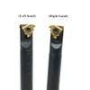 KinRite 5/8" SNR0013M16 SNL0013M16 External/Internal Threading Boring Bar Turning Tool
