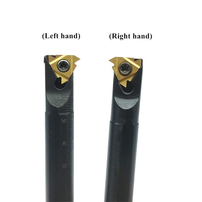 KinRite 5/8" SNR0013M16 SNL0013M16 External/Internal Threading Boring Bar Turning Tool