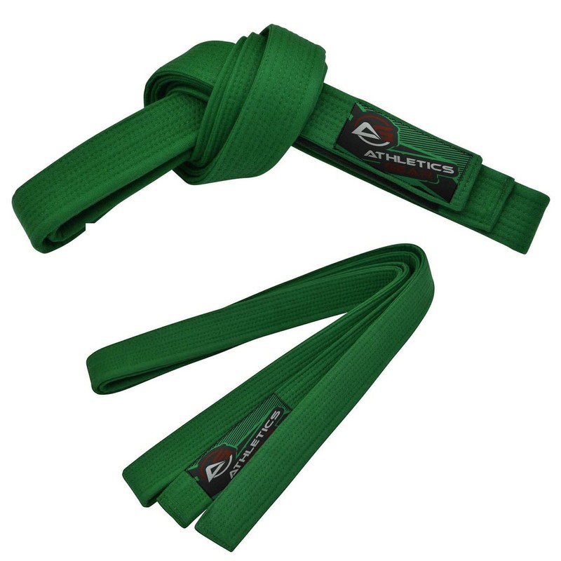 Athletics Gear AG Martial Arts Karate Belt, 100% Cotton with