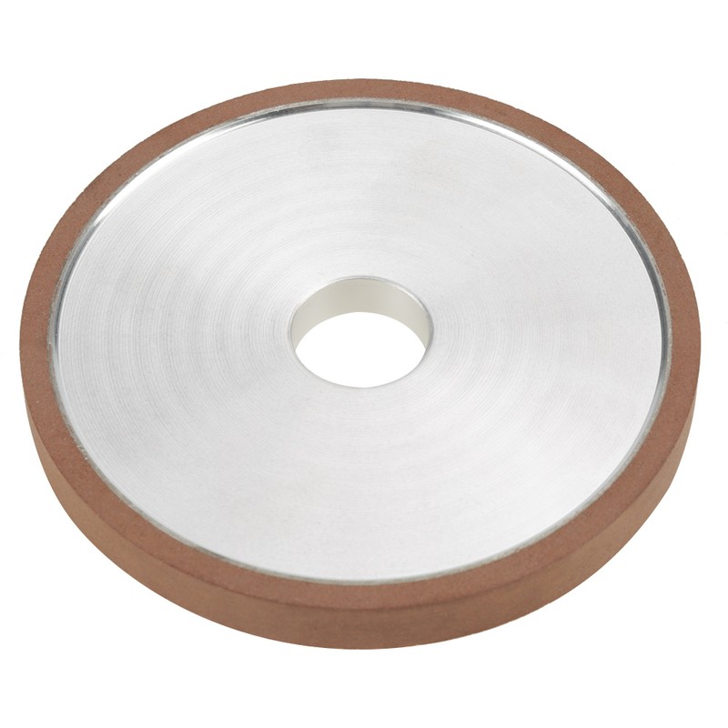 1Pcs 100*20*10mm Diamond Resin Grinding Wheel Disc for Cutter Grinder