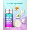 StyleShark Non-Greasy Hair Wax Stick for Styling Flyaways and Frizz