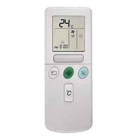 RAR-3U2 Replacement Remote for Hitachi Air Conditioner RAC-50YH4 RAC-18SH4 RAS-50FH6 RAR-2P2 RAC-50YH6 RAR-2A1 RAR-3U3 RAR-52P1 RAR-2SP1 RAR-3U4 RAR-2P2 RAS-50YH4