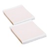 LALAFINA 200pcs Gold Leaf Flakes Foil Sheets for Painting Gilding