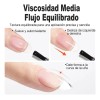 Gel Multifuncional(base Coatgel Construccion,gel Extensione