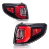 G-PLUS Tail Light Left and Right Outer Compatible with GMC