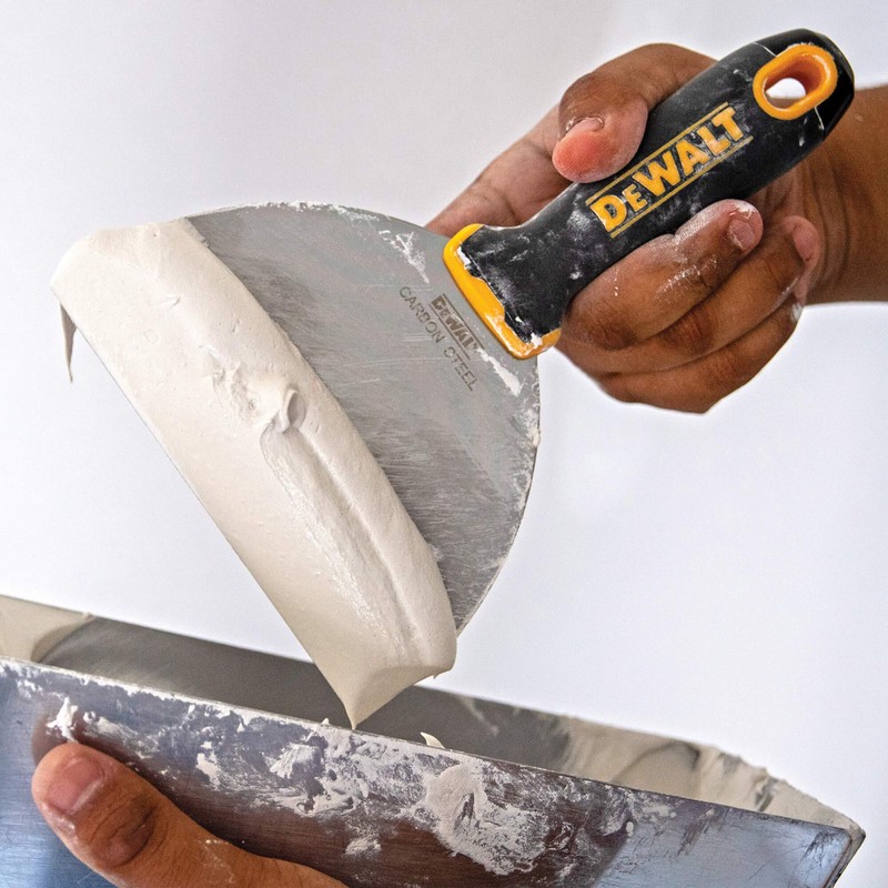 DEWALT Stainless Steel Putty Knife 3-Pack + FREE Bonus 9-in-1