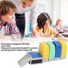 5Pcs Teacher Stamps Up to 1000 Times Eco Friendly Portable