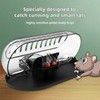 Large Mousetrap, Household Mousetrap, Indoor Mousetrap, Fast, Effective, Hygienic and