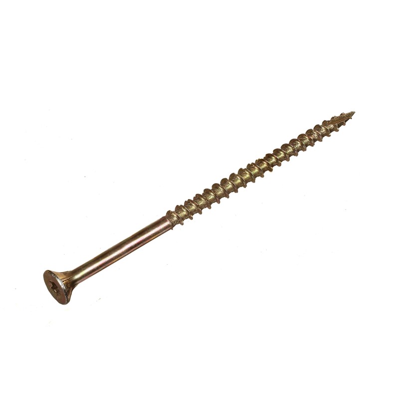 Timber Wolf TW40050 Woodscrews - 4.0 x 50mm - Box