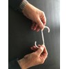 Extra Long Shower Rings/Hooks (5.0)