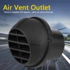 KIMISS Webasto Hot Air Outlet Car Heater Air Duct Vent