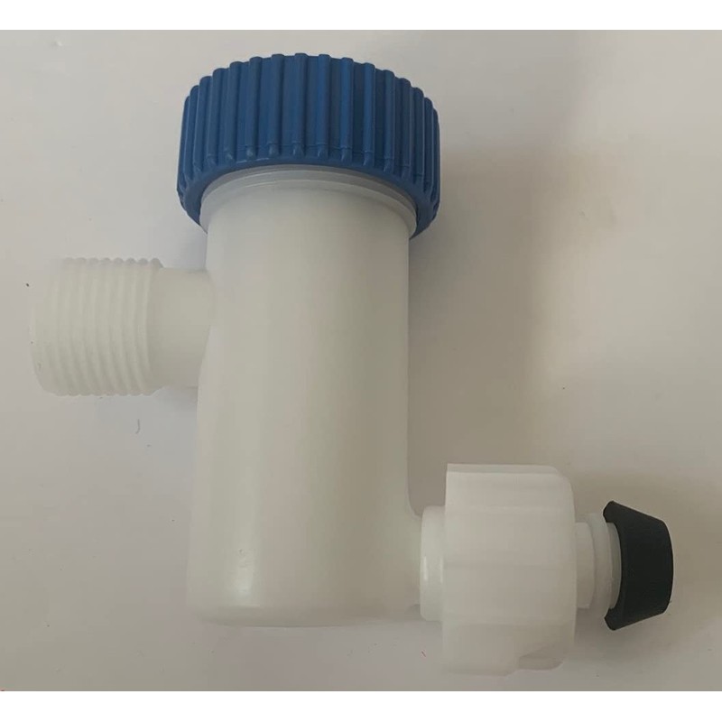 1/2 inch Barrel Filter for Inline water or air Strainer