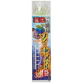 HARIMITSU Urashima Soi Oki Rockfish 5 Needle 16-7 C-97