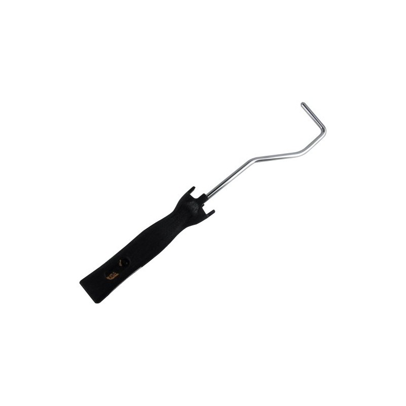 Otsuka Brush Petite Roller, 2-Inch Dedicated Handle, Square Handle