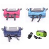 System-S 2-in-1 Bicycle Bag for 4.8 Inch Smartphones in Green