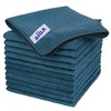 MR.SIGA Microfiber Cleaning Cloth, All-Purpose Microfiber Towels, Streak Free Cleaning