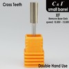 C & I Small Barrel Nail Drill Bits, Professional Electric