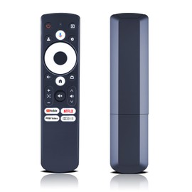 HZIME New Replacement Remote Control Compatible for Aurzen EAZZE D1G ‎D003, Boom mini D004, for GooDee GD500, for VOPLLS G3, for HAPPRUN Q7, J7 Pro Smart Projector