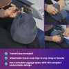 Cabeau Cabeau Air Travel Pillow for Long Flights ?Evolution Plus