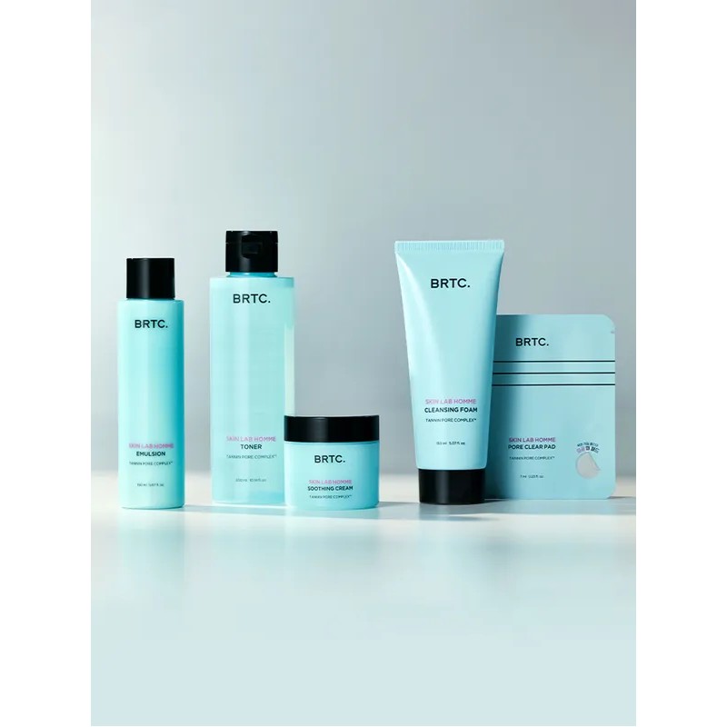 비알티씨 BLT C Skin Lab Homme Series Cleansing Foam 150ml