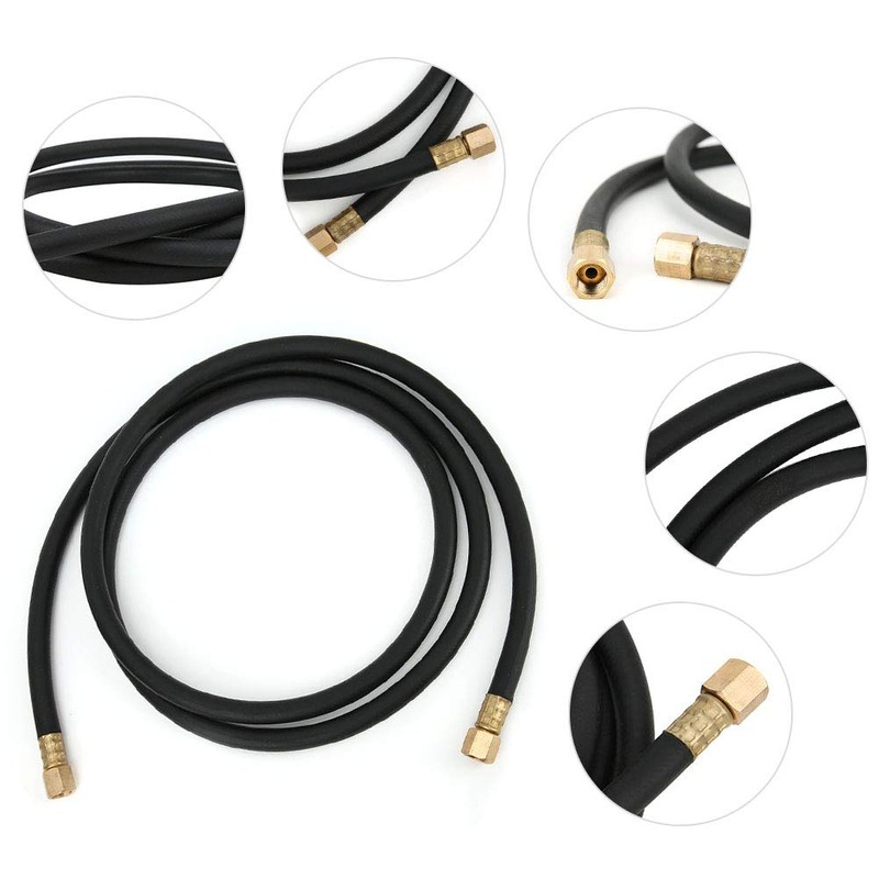 MUNEFE Inert Gas Hose, Argon Co2 Nitrogen Compressed Air Hose