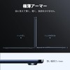 EooCoo [MacBook Air 13 Inch M3 M2 Case, Ultra Thin