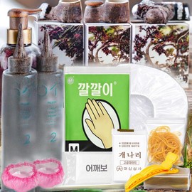 Orive Hair Dye Vinyl Perm Elastic Band Boy Girl Grandma Perm Self Perm Set Rod 6 7 No. 8 Neutralizer Mixed with Whisk 1 set / 오라이브 염색약 염색비닐 파마고무줄 남자아이 여자아이 할머니펌 셀프 파마 세트 롯드6 7 8호 중화제 거품기 포함 혼합 1세트