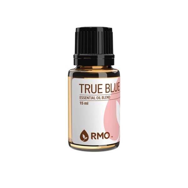 Rocky Mountain Oils - True Blue - 15 ml - 100% Pure and Natural Essential Oil Blend
